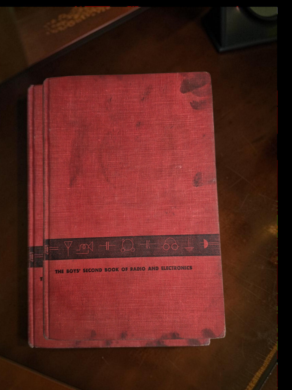 The Boys Second Book Of Radio And Electronics Alfred Morgan